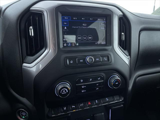 used 2024 Chevrolet Silverado 2500 car, priced at $53,658
