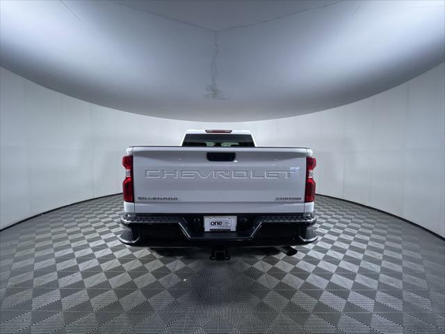 used 2024 Chevrolet Silverado 2500 car, priced at $53,658
