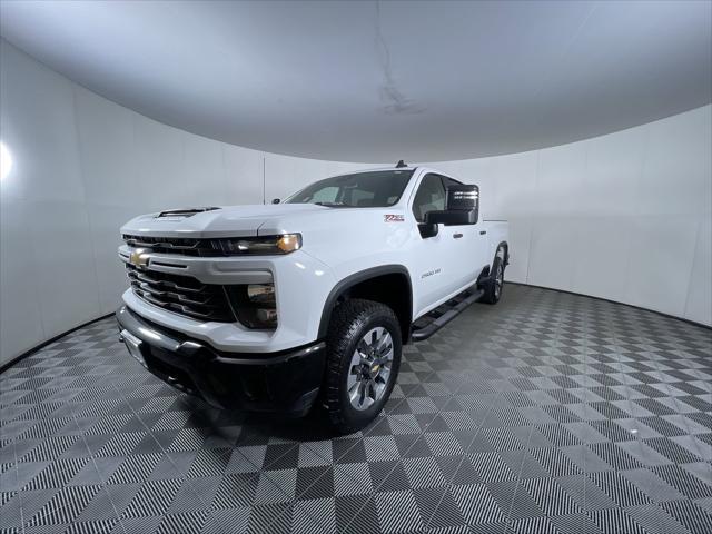 used 2024 Chevrolet Silverado 2500 car, priced at $53,658