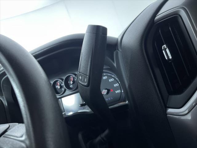 used 2024 Chevrolet Silverado 2500 car, priced at $53,658