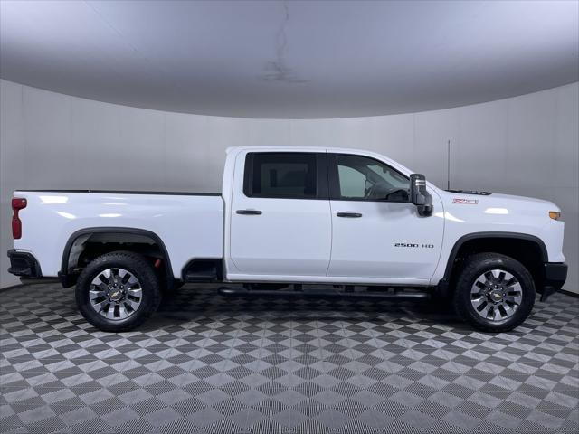 used 2024 Chevrolet Silverado 2500 car, priced at $53,658