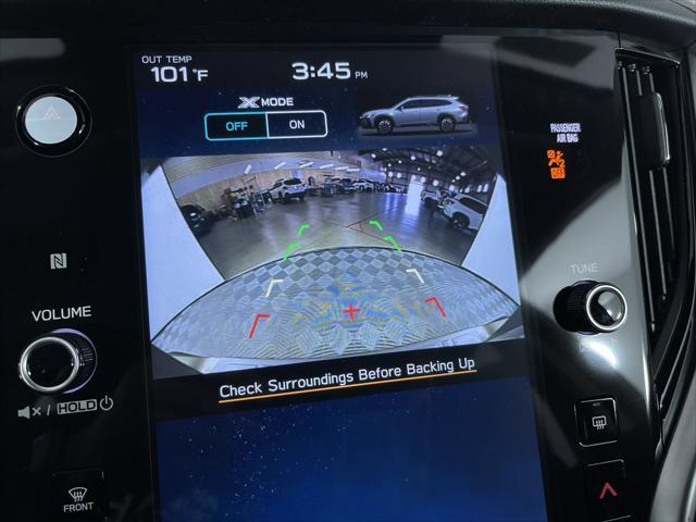 new 2025 Subaru Outback car, priced at $33,421