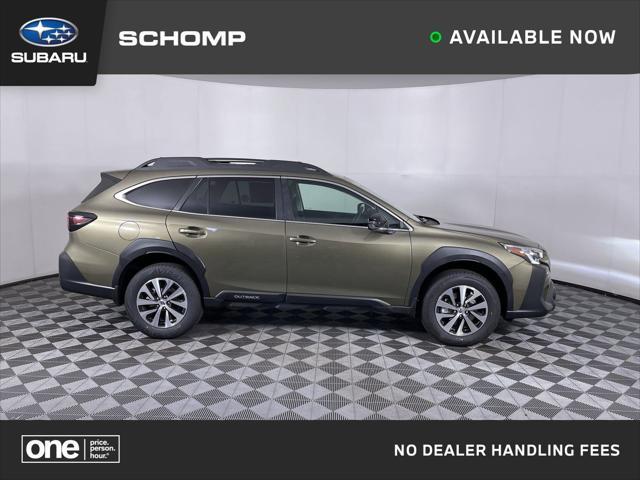 new 2025 Subaru Outback car, priced at $33,421