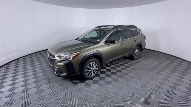 new 2025 Subaru Outback car, priced at $33,421