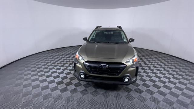 new 2025 Subaru Outback car, priced at $33,421
