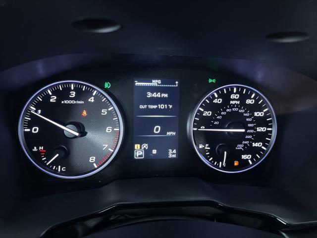 new 2025 Subaru Outback car, priced at $33,421