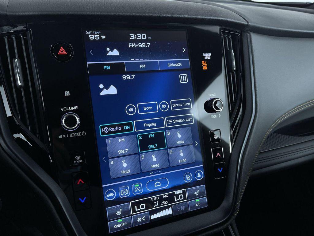 new 2025 Subaru Outback car, priced at $43,124