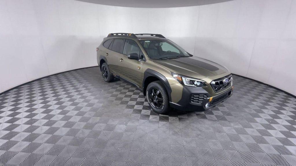 new 2025 Subaru Outback car, priced at $43,124
