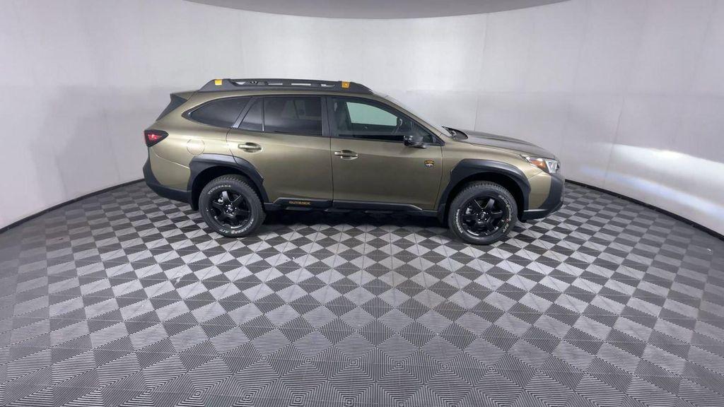 new 2025 Subaru Outback car, priced at $43,124