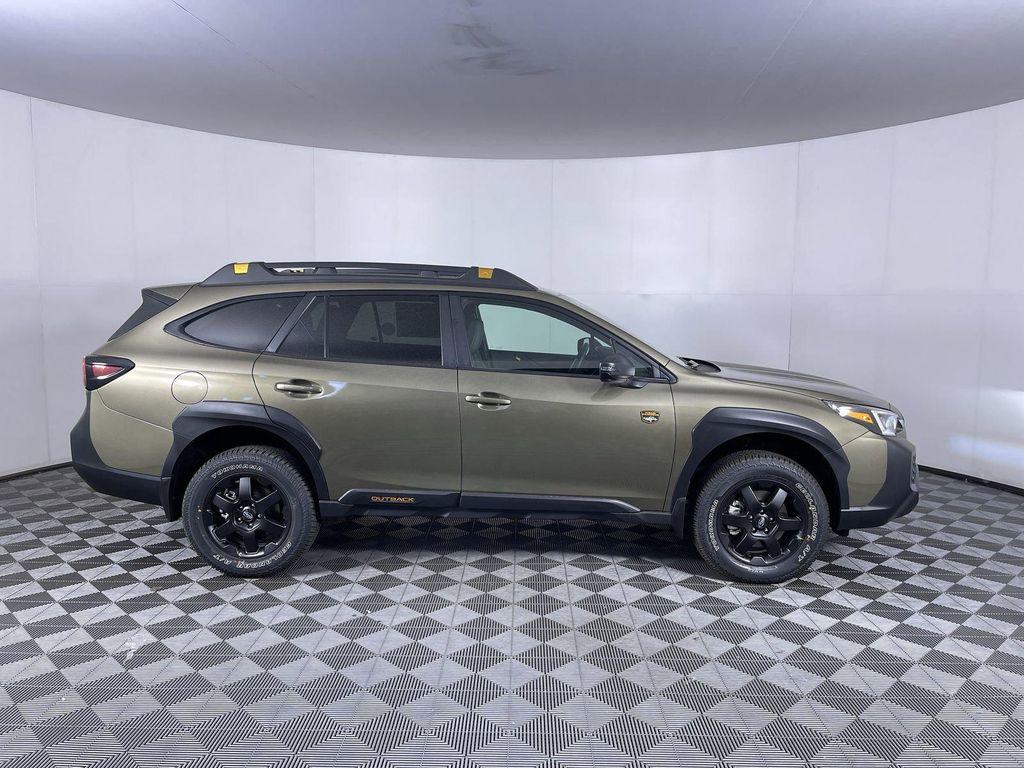 new 2025 Subaru Outback car, priced at $43,124
