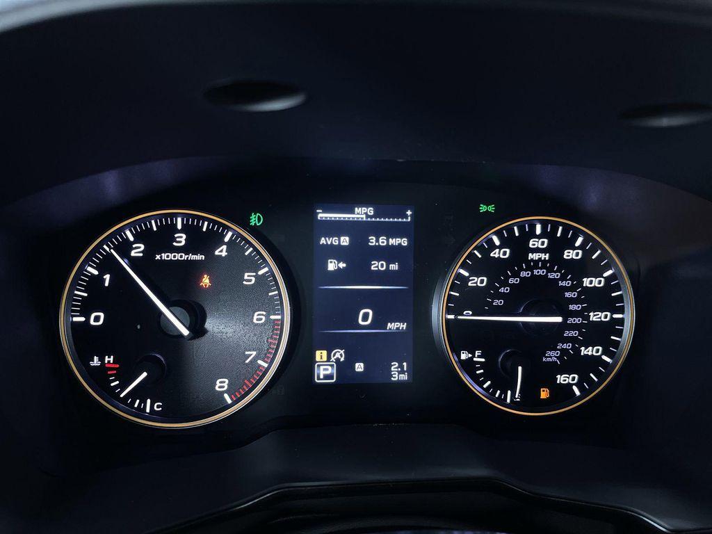 new 2025 Subaru Outback car, priced at $43,124