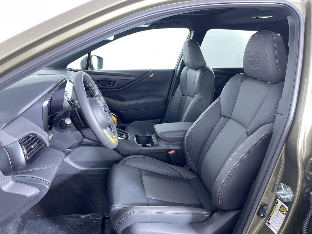 new 2025 Subaru Outback car, priced at $43,124