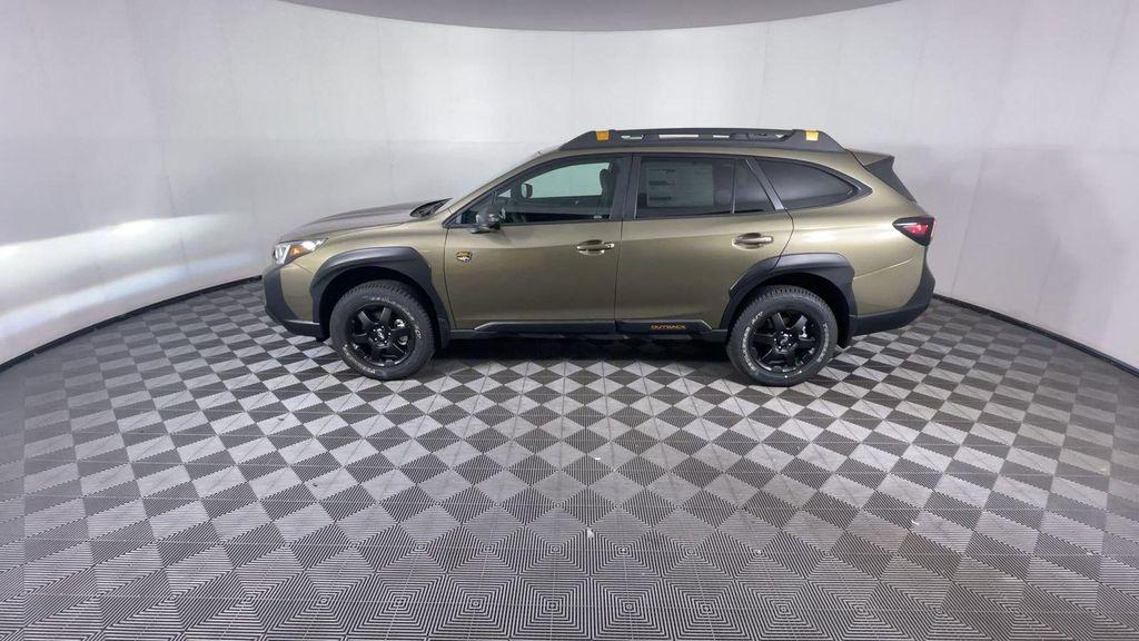 new 2025 Subaru Outback car, priced at $43,124