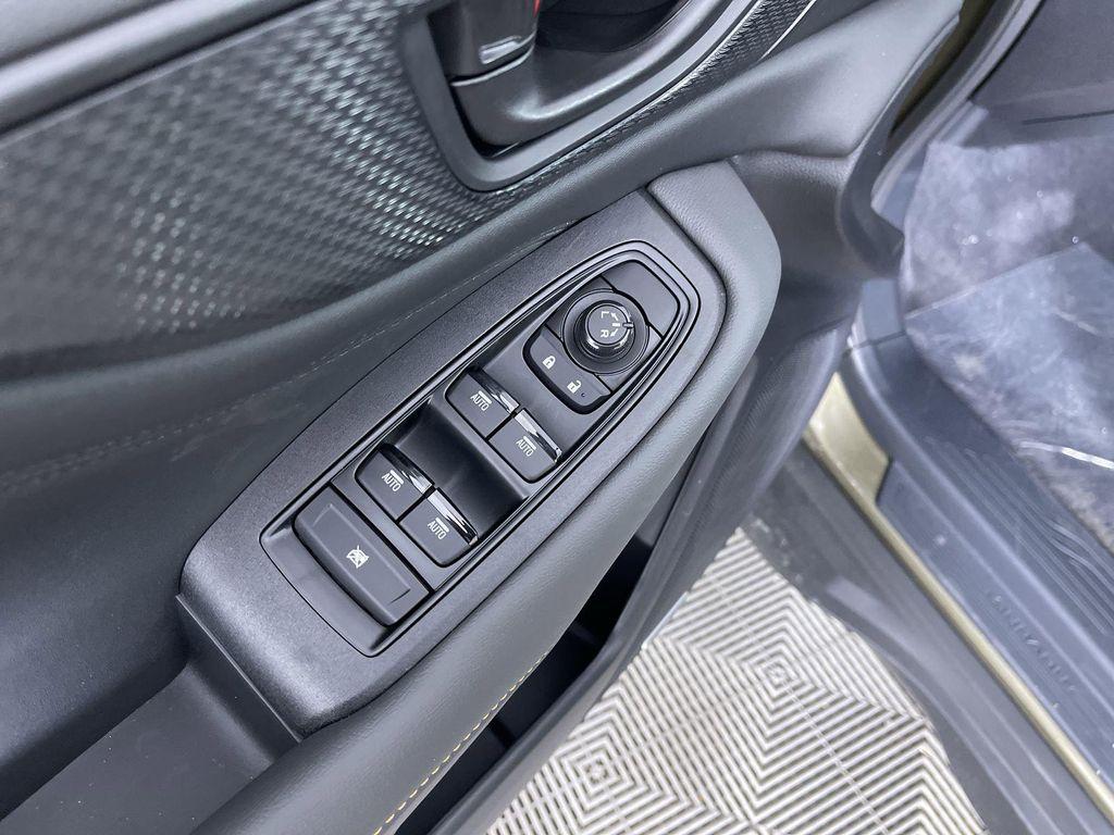 new 2025 Subaru Outback car, priced at $43,124