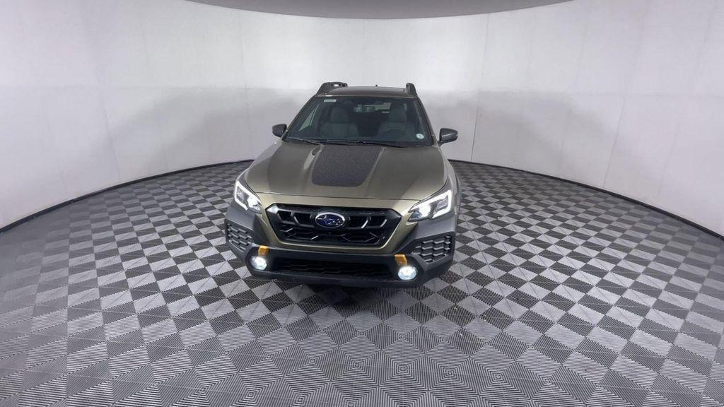 new 2025 Subaru Outback car, priced at $43,124