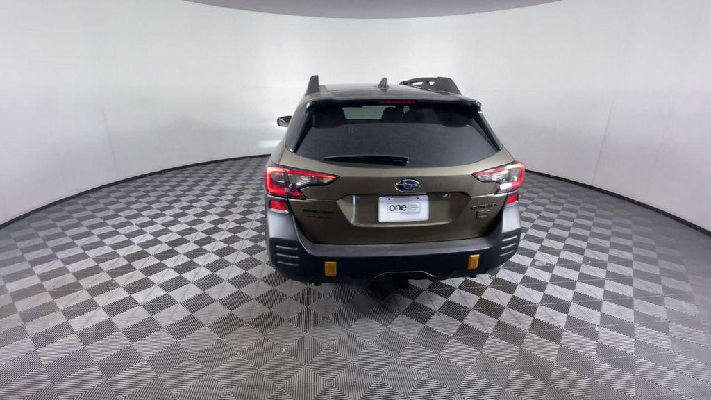 new 2025 Subaru Outback car, priced at $43,124