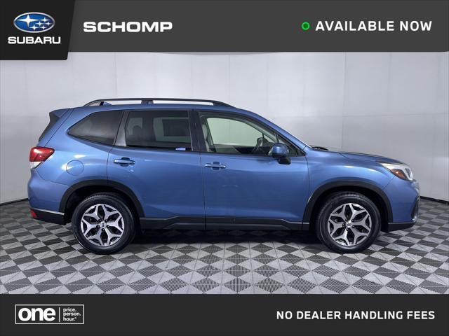 used 2020 Subaru Forester car, priced at $21,800