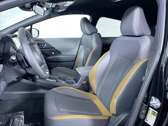 new 2025 Subaru Crosstrek car, priced at $30,692