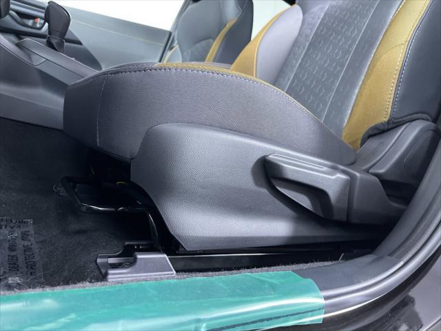 new 2025 Subaru Crosstrek car, priced at $30,692