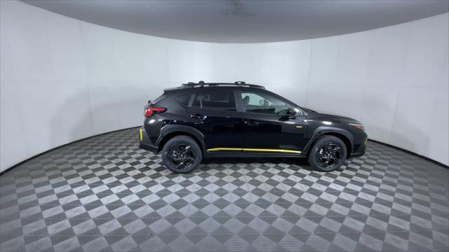 new 2025 Subaru Crosstrek car, priced at $30,692
