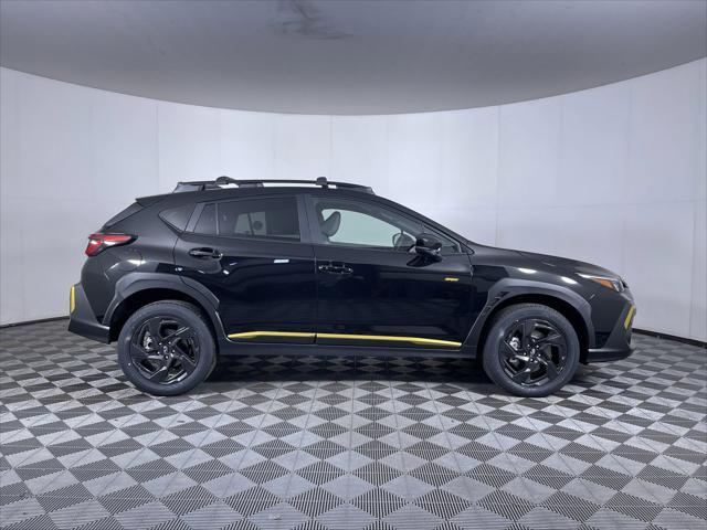 new 2025 Subaru Crosstrek car, priced at $30,692