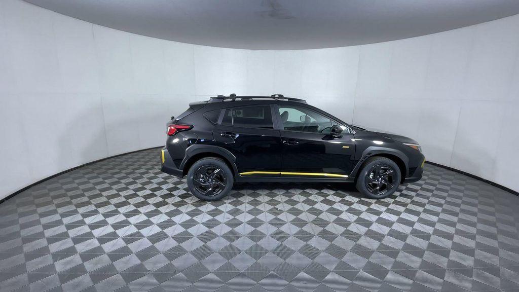 new 2025 Subaru Crosstrek car, priced at $29,892