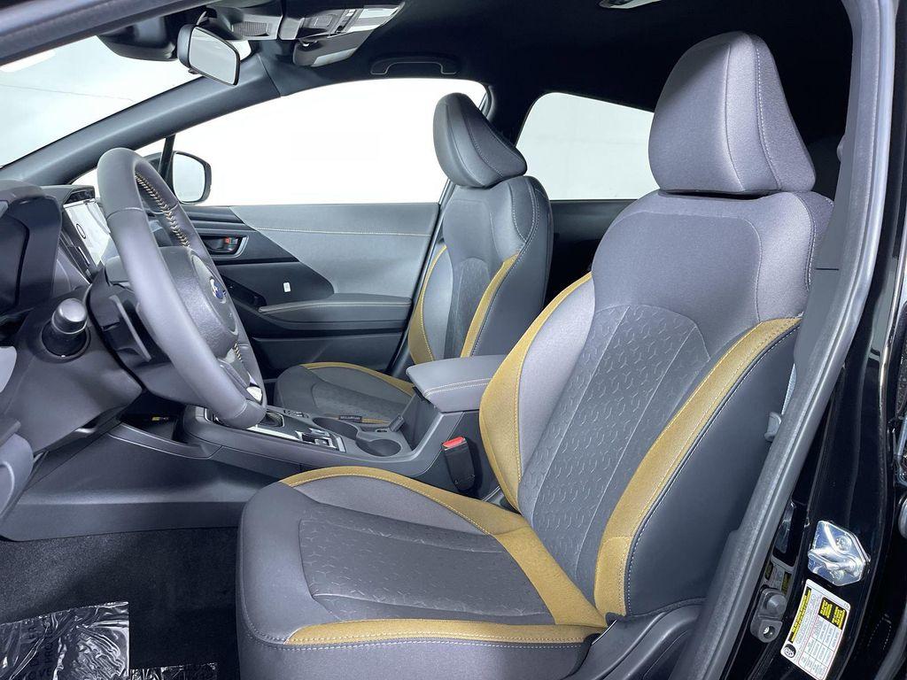 new 2025 Subaru Crosstrek car, priced at $29,892