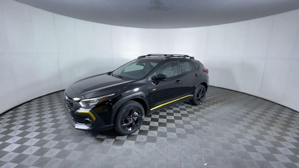 new 2025 Subaru Crosstrek car, priced at $29,892