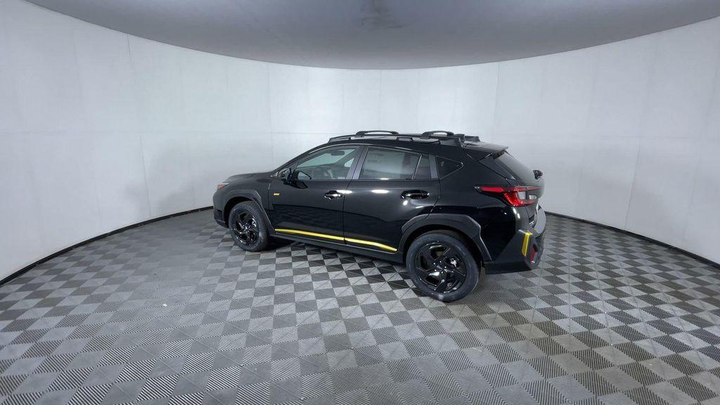 new 2025 Subaru Crosstrek car, priced at $29,892