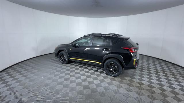 new 2025 Subaru Crosstrek car, priced at $30,692