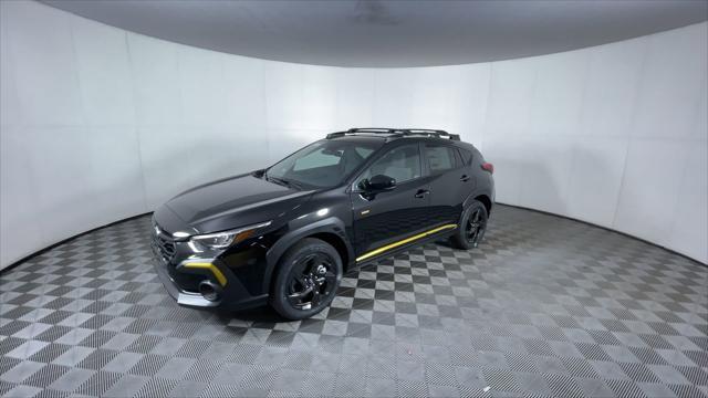 new 2025 Subaru Crosstrek car, priced at $30,692