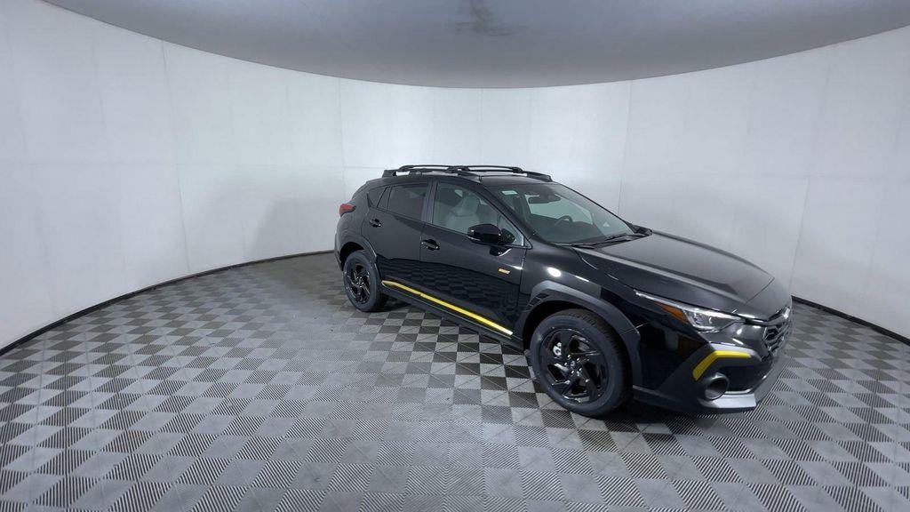 new 2025 Subaru Crosstrek car, priced at $29,892
