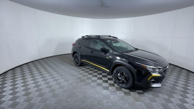 new 2025 Subaru Crosstrek car, priced at $30,692