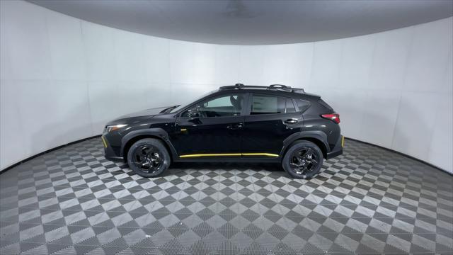 new 2025 Subaru Crosstrek car, priced at $30,692