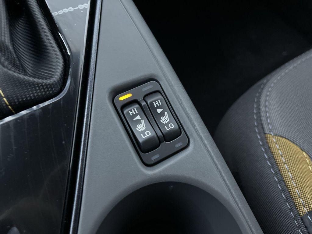 new 2025 Subaru Crosstrek car, priced at $29,892