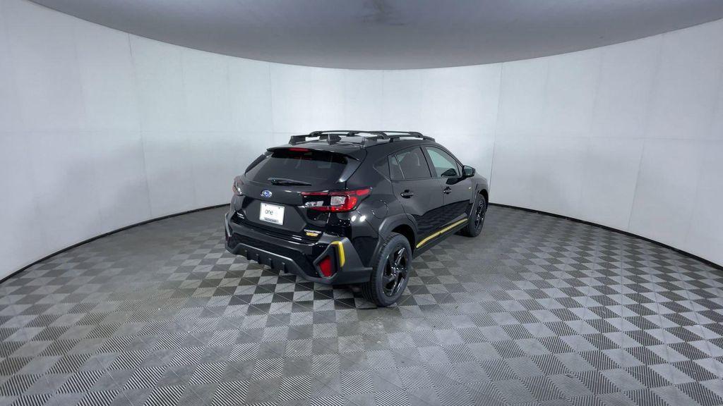 new 2025 Subaru Crosstrek car, priced at $29,892