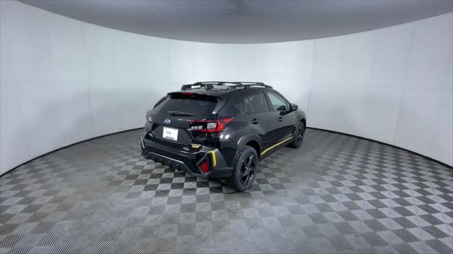 new 2025 Subaru Crosstrek car, priced at $30,692