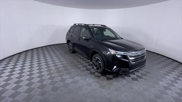 new 2025 Subaru Forester car, priced at $37,405