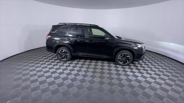 new 2025 Subaru Forester car, priced at $37,405