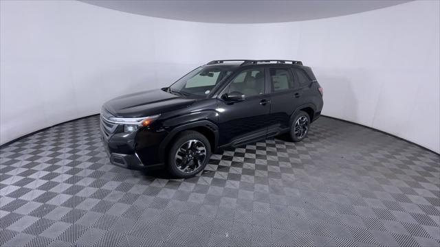 new 2025 Subaru Forester car, priced at $37,405