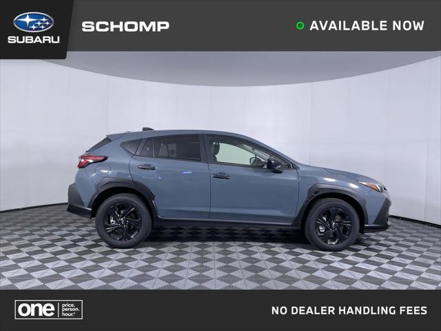 new 2025 Subaru Crosstrek car, priced at $26,810