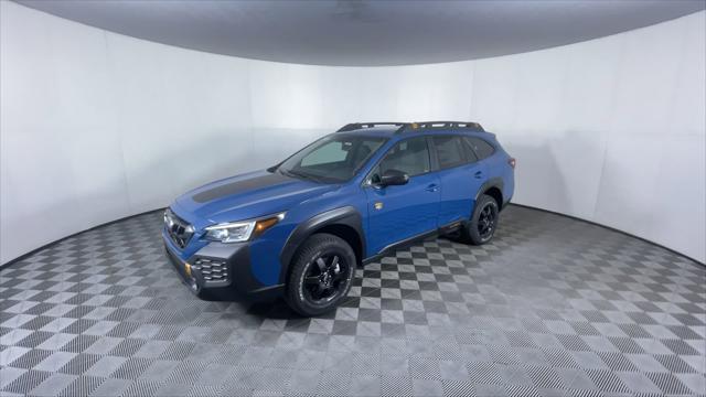 new 2025 Subaru Outback car, priced at $40,403