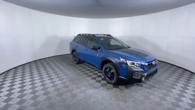 new 2025 Subaru Outback car, priced at $40,403