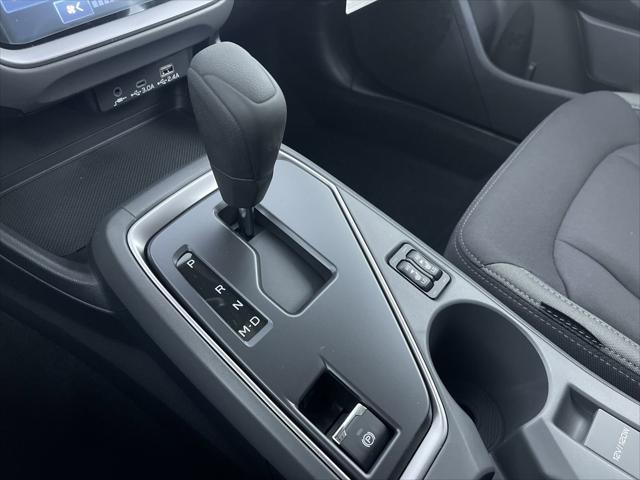 new 2025 Subaru Crosstrek car, priced at $30,585