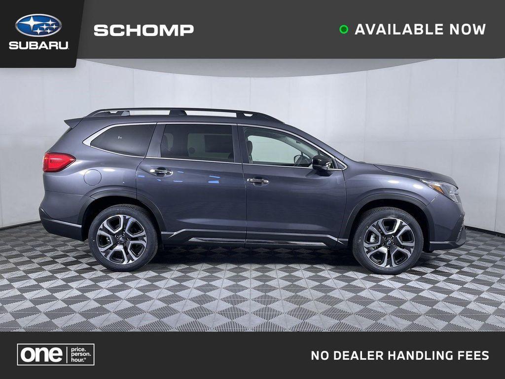 new 2025 Subaru Ascent car, priced at $51,404