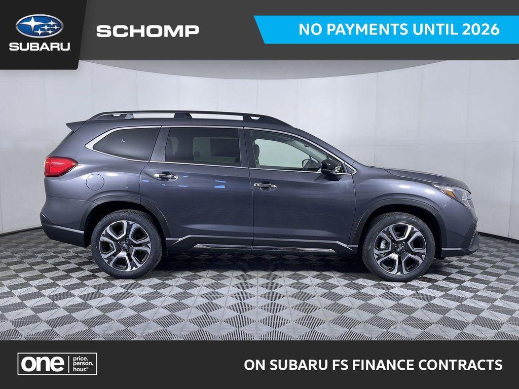 new 2025 Subaru Ascent car, priced at $49,797
