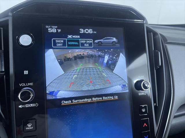 new 2025 Subaru Crosstrek car, priced at $30,089