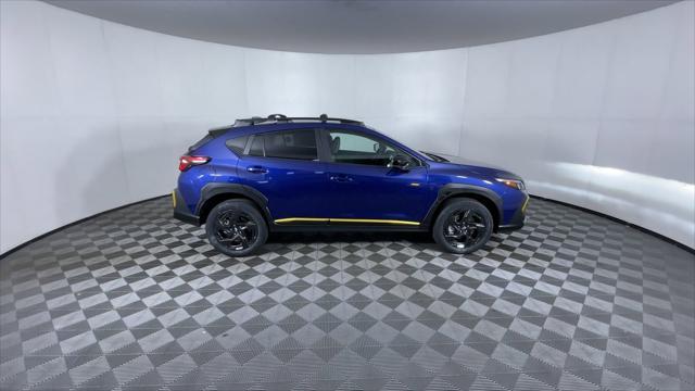 new 2025 Subaru Crosstrek car, priced at $30,089