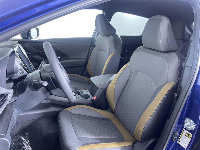 new 2025 Subaru Crosstrek car, priced at $30,089