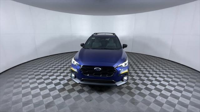 new 2025 Subaru Crosstrek car, priced at $30,089
